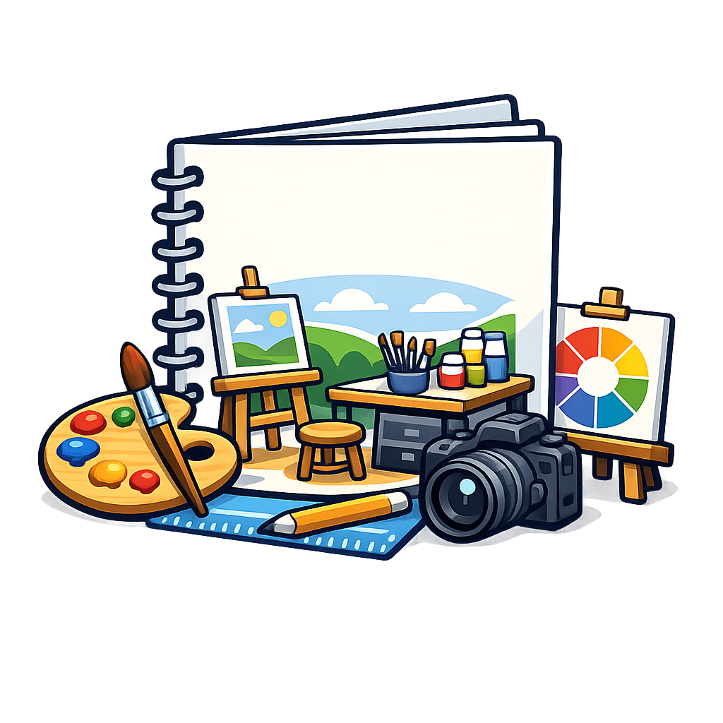 Artist Studio Setup Guide