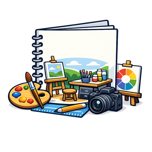 Artist Studio Setup Guide