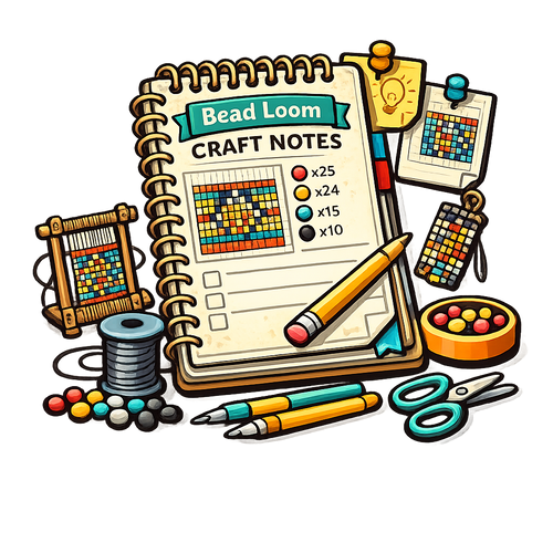 Bead Loom Craft Notes
