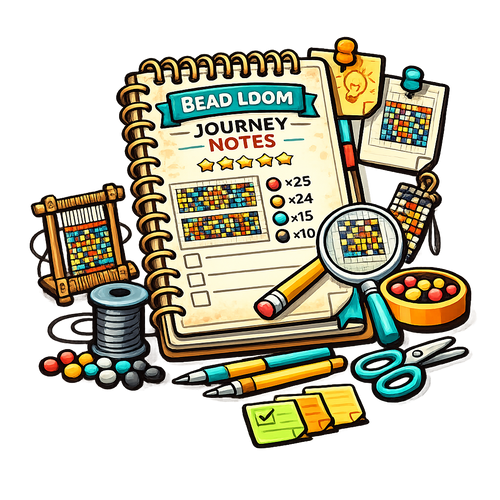 Bead Loom Journey Notes