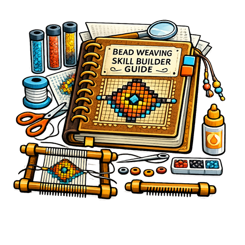 Bead Weaving Skill Builder Guide