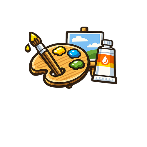 Beginner’s Oil Painting Notes