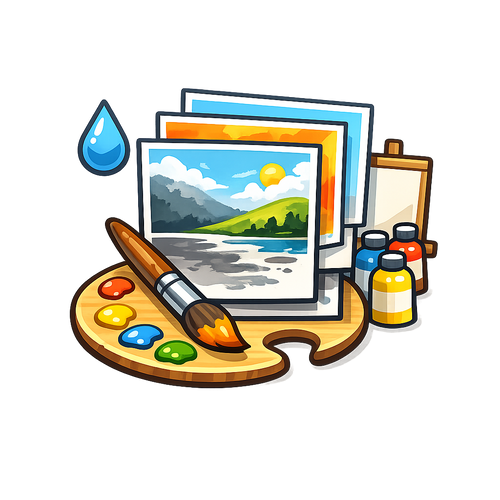 Underpainting & Layering Guide